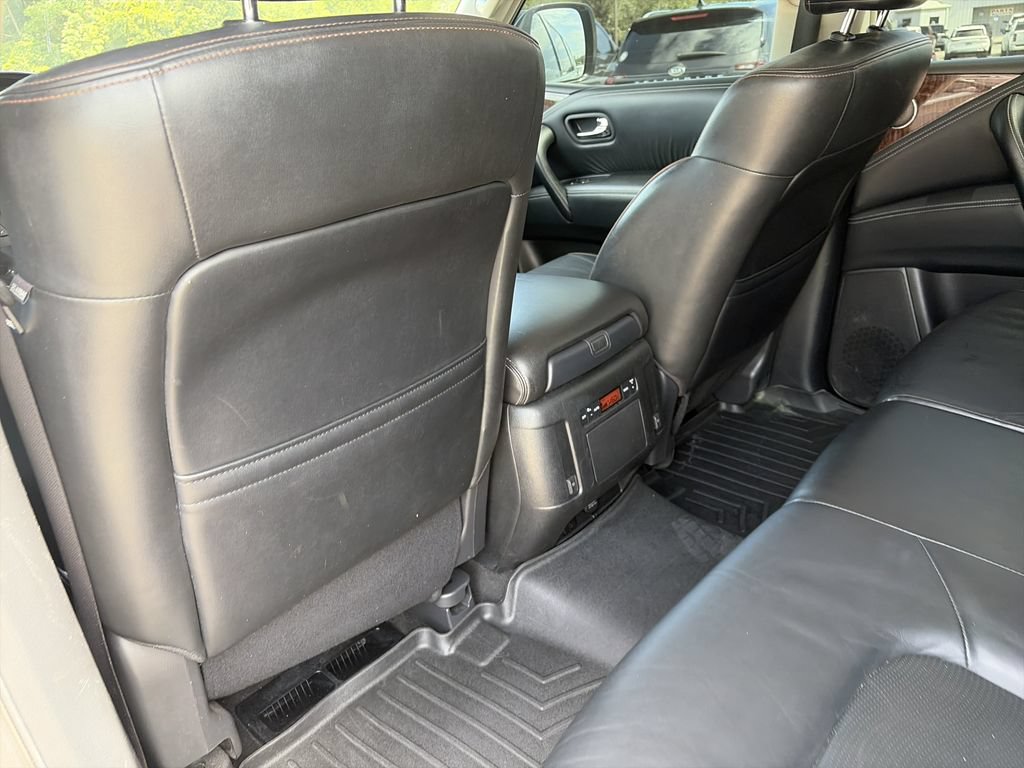 Used 2020 Nissan Armada SL w/ Premium Package RWD image 30
