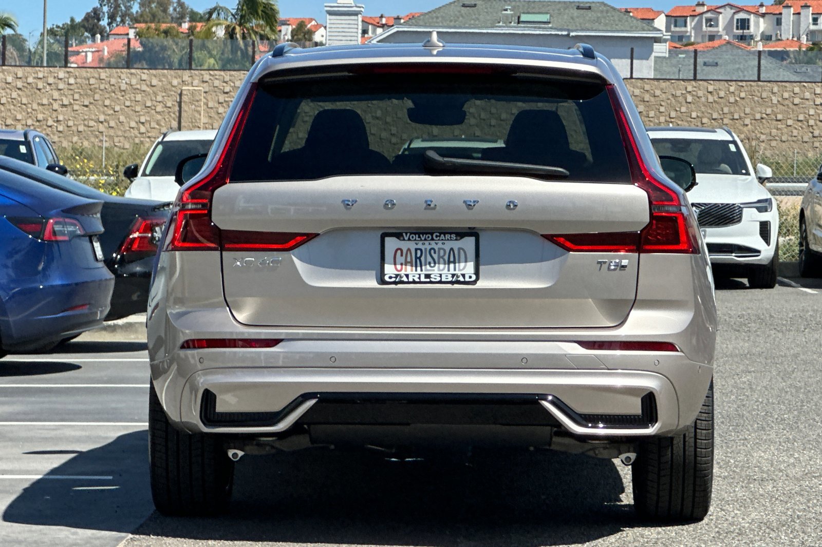 New 2026 Volvo XC60 T8 Ultra w/ Climate Package AWD/4WD image 6