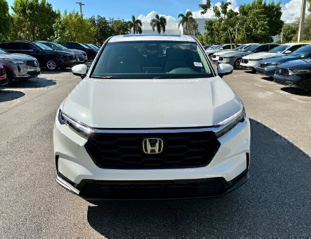 New 2027 Honda CR-V EX image 2