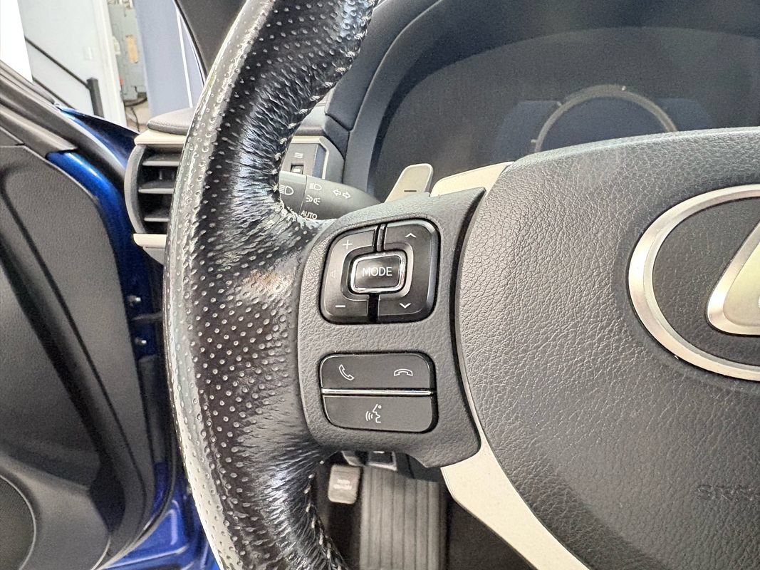 Used 2017 Lexus IS 200t F Sport w/ F Sport Package RWD image 17