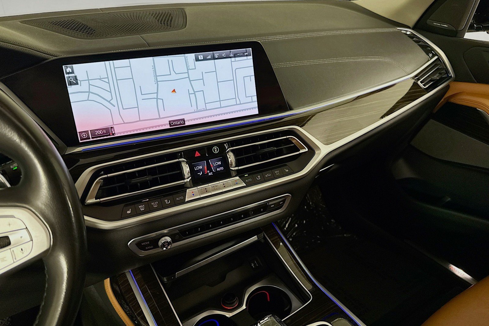 Used 2019 BMW X7 xDrive40i w/ Premium Package AWD/4WD image 21