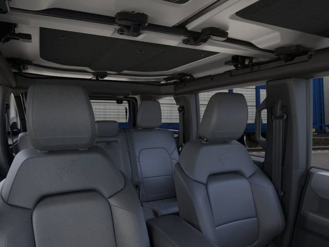New 2026 Ford Bronco Big Bend AWD/4WD image 12