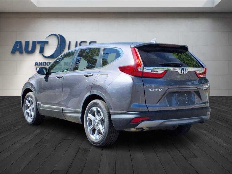 Used 2019 Honda CR-V EX image 4