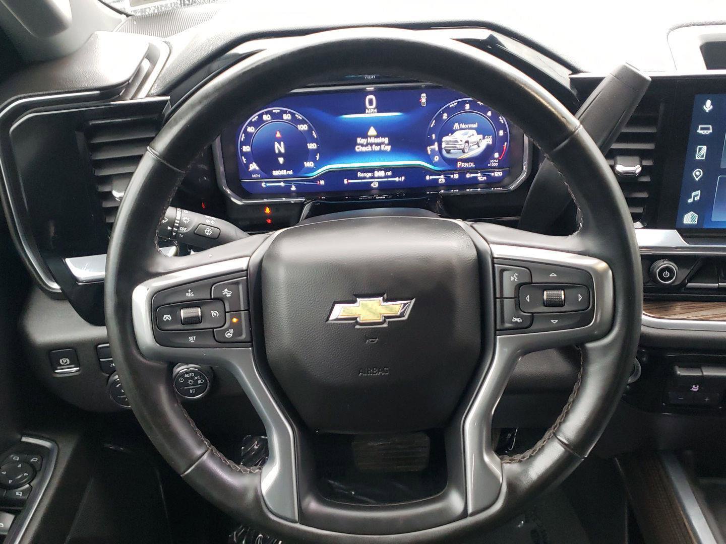 Used 2024 Chevrolet Silverado 2500 LT w/ All Star Edition image 9