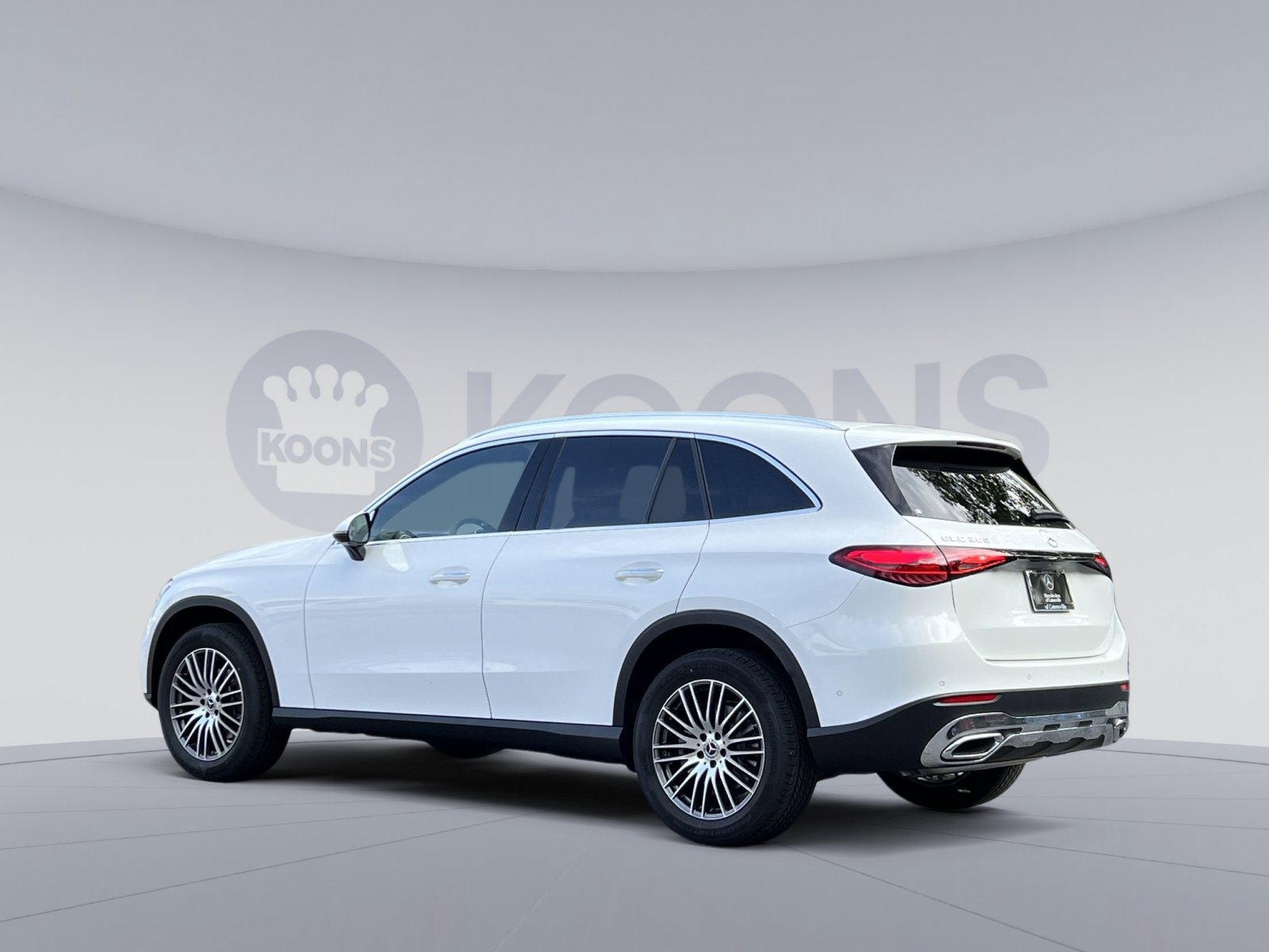 Certified 2026 Mercedes-Benz GLC 300 4MATIC image 4