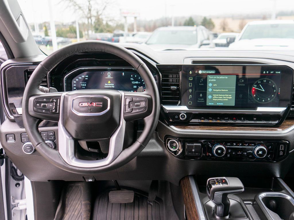 Used 2025 GMC Sierra 1500 Elevation w/ Elevation Premium Package image 13