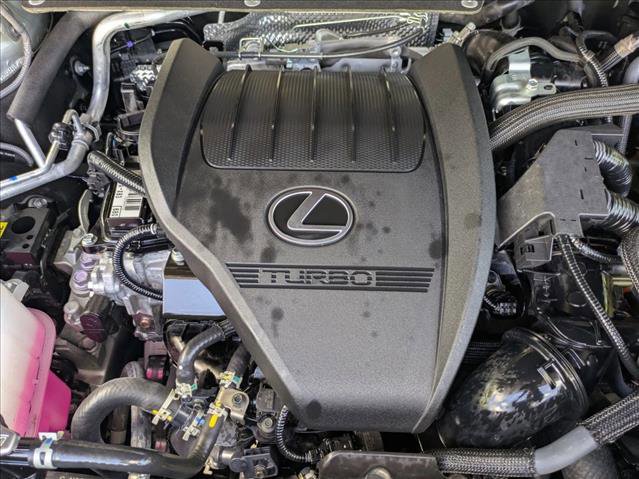 Certified 2025 Lexus TX 500h AWD w/ Technology Package image 22