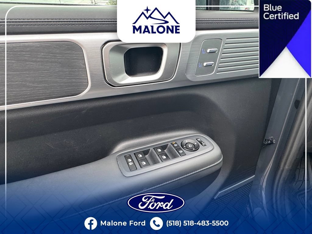 Used 2024 Hyundai Santa Fe Limited AWD/4WD image 9