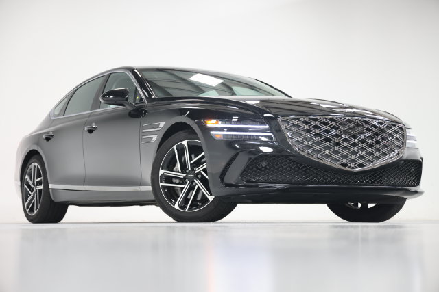 New 2026 Genesis G80 2.5T Advanced AWD/4WD image 1