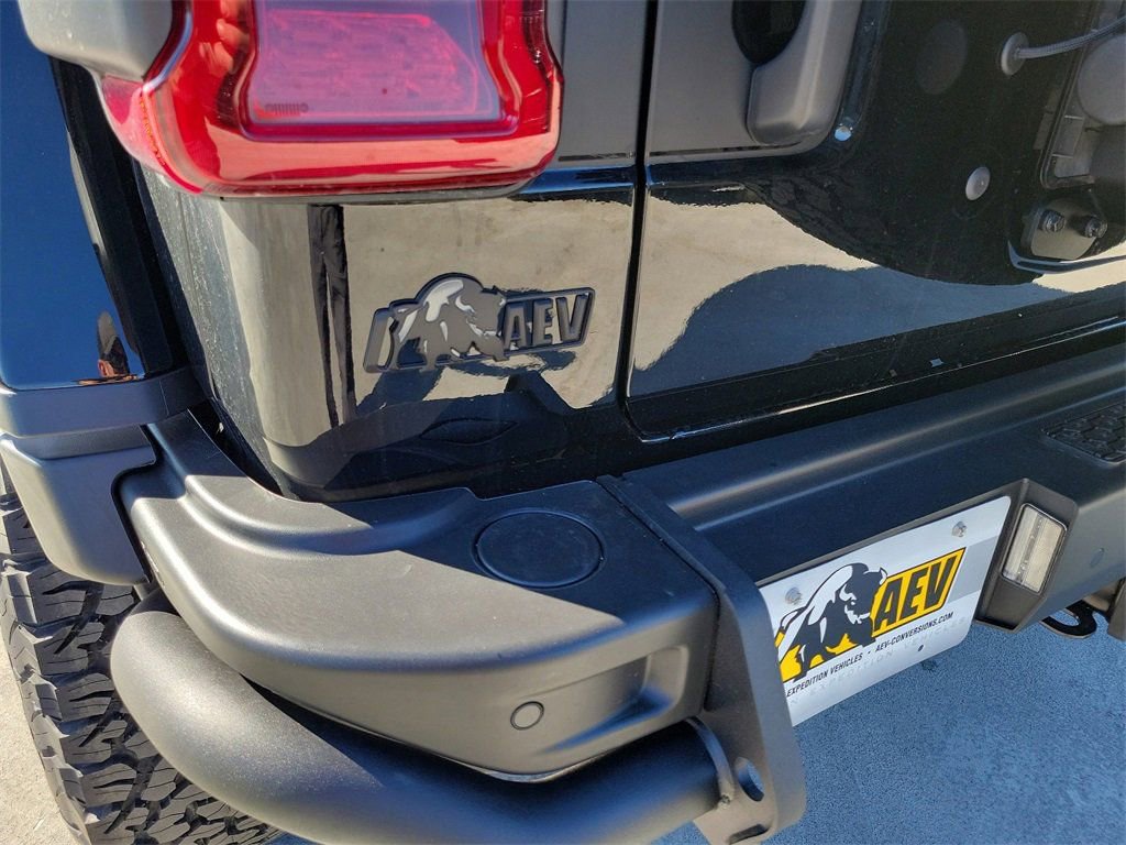 New 2024 Jeep Wrangler Rubicon 392 image 17