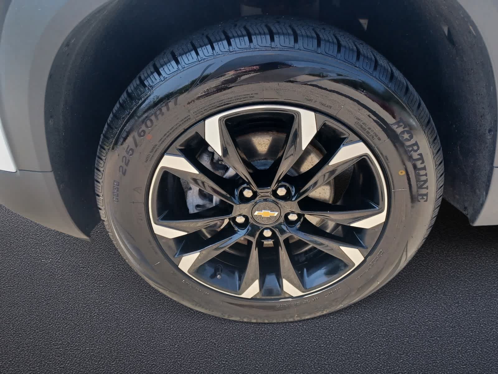 Used 2022 Chevrolet TrailBlazer LT w/ Convenience Package AWD/4WD image 20