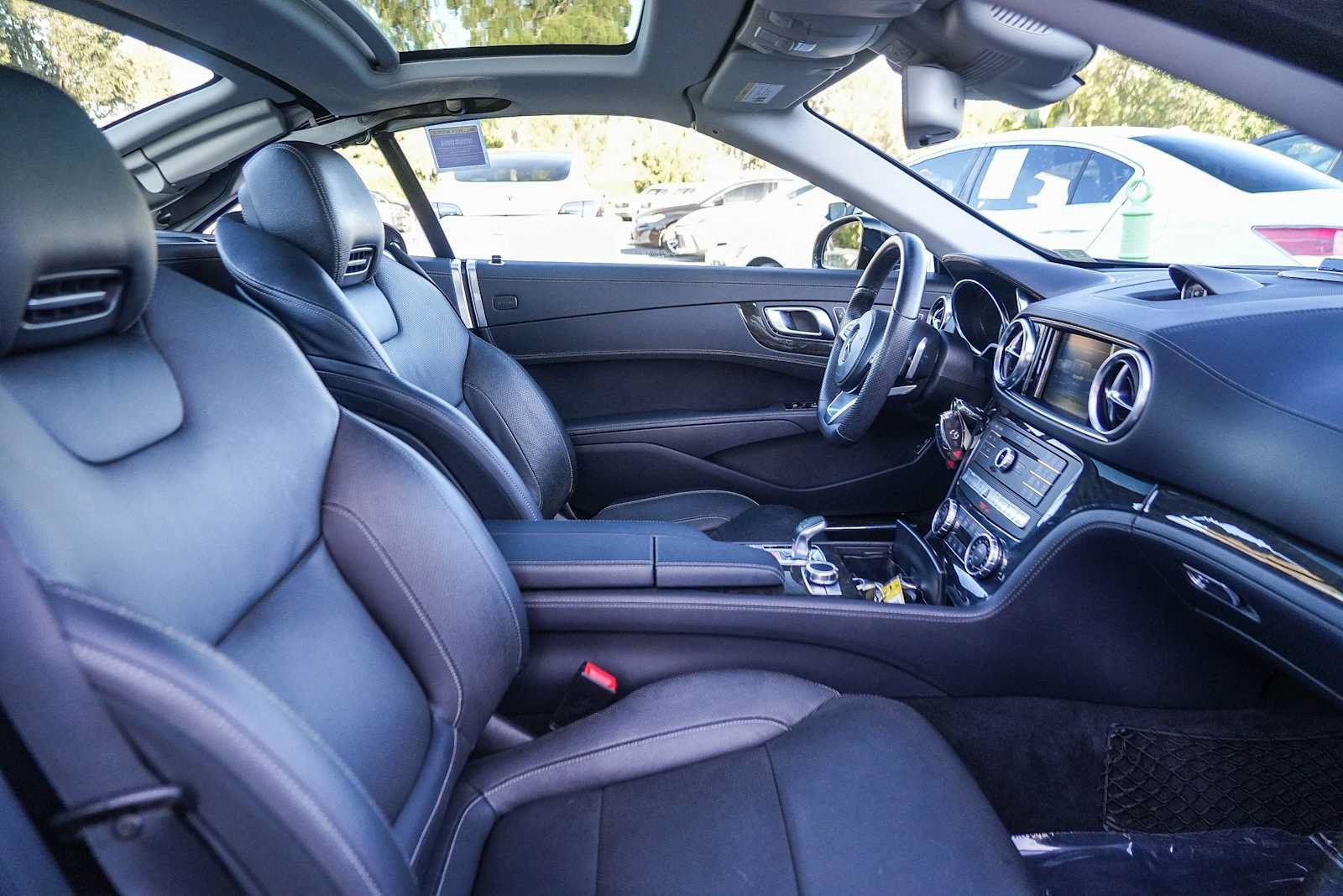 Used 2019 Mercedes-Benz SL 450 image 17