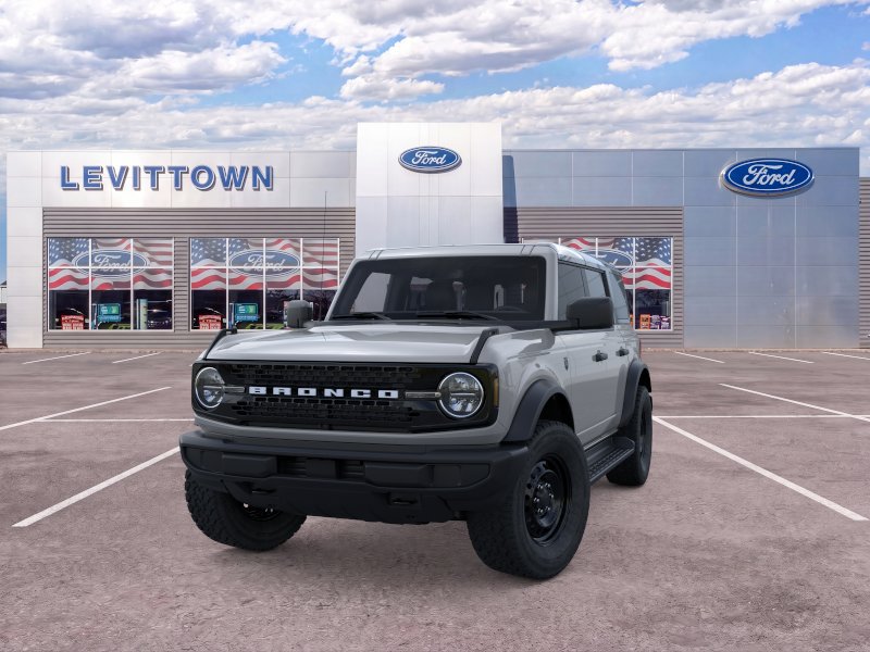 New 2026 Ford Bronco Big Bend AWD/4WD image 2