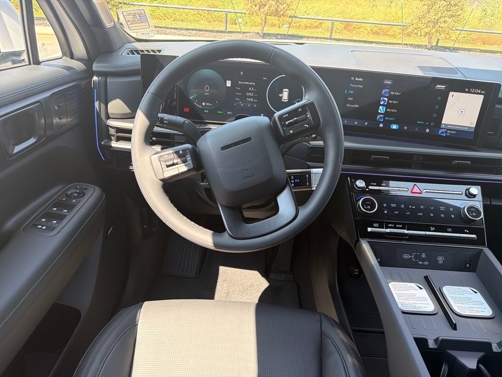 New 2027 Hyundai Santa Fe Calligraphy FWD image 21
