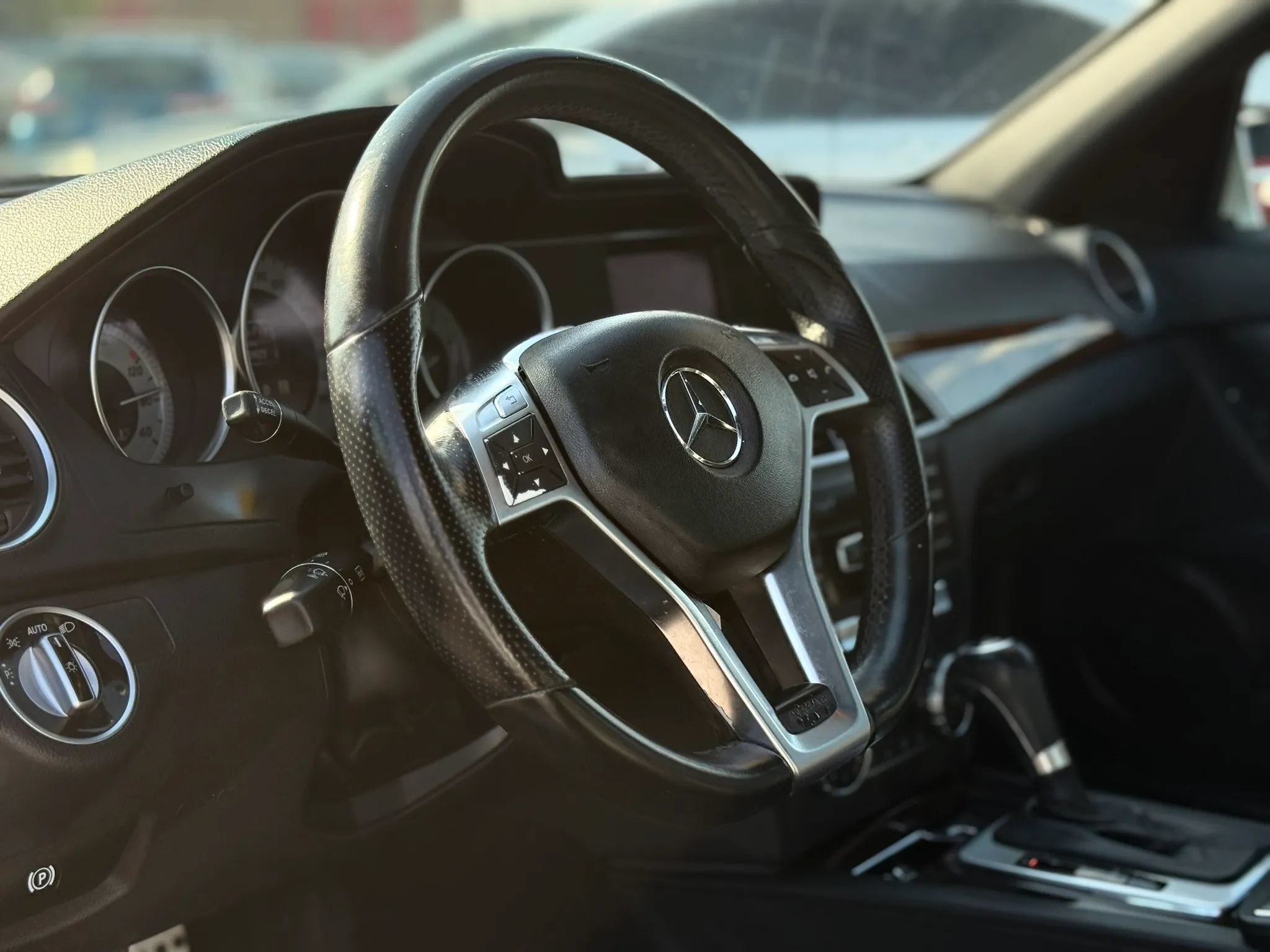 Used 2012 Mercedes-Benz C 300 4MATIC Sedan image 14
