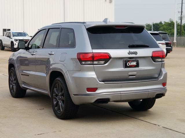 Used 2019 Jeep Grand Cherokee High Altitude RWD image 7
