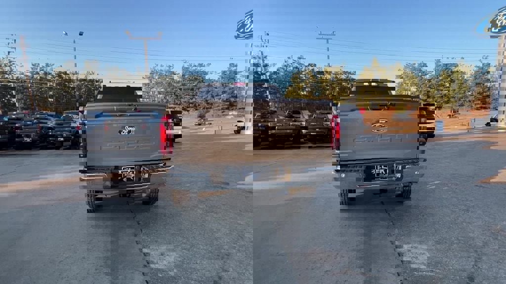 New 2026 Ford F150 Lariat image 5