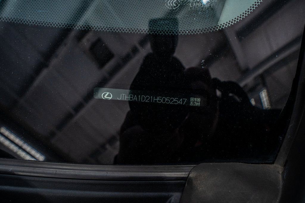 Used 2017 Lexus IS 200t w/ Navigation System Package image 58