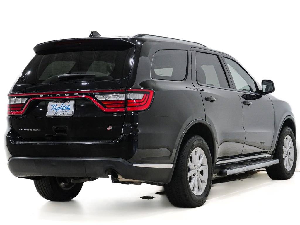 Used 2023 Dodge Durango SXT AWD/4WD image 6