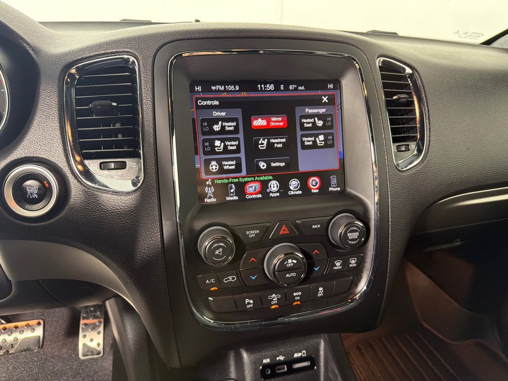 Used 2014 Dodge Durango R/T w/ Technology Group AWD/4WD image 18
