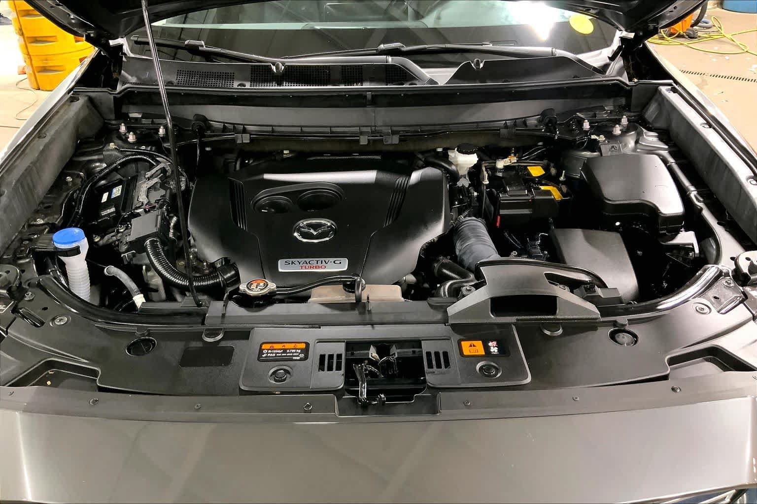 Used 2023 MAZDA CX-9 Touring AWD/4WD image 32