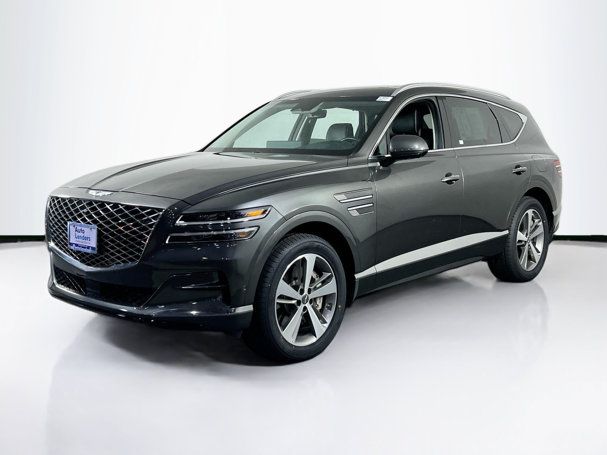 Used 2024 Genesis GV80 3.5T Advanced w/ Advanced Package AWD/4WD image 1