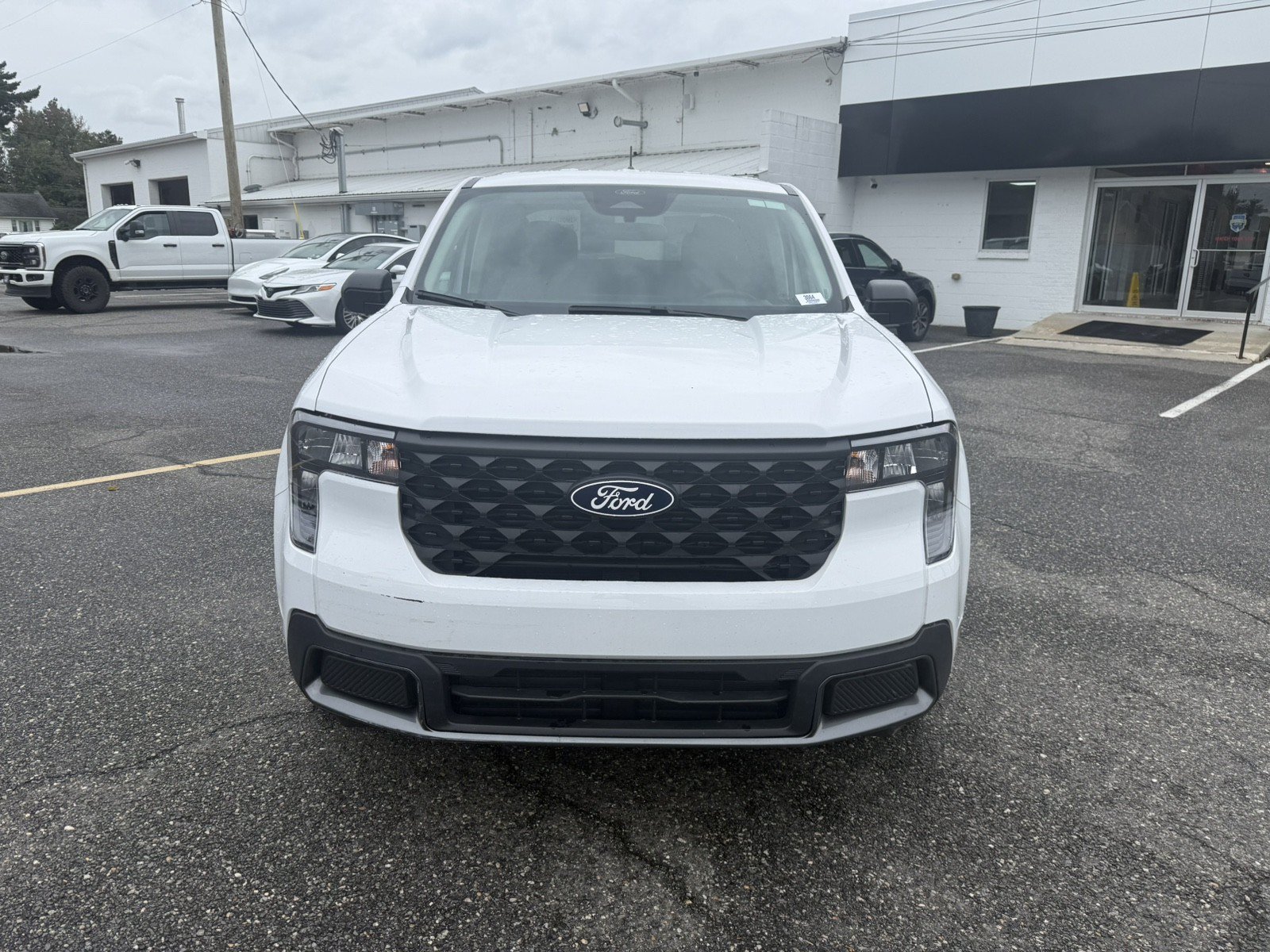 Used 2026 Ford Maverick XLT FWD image 8