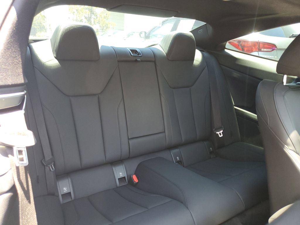 Used 2021 BMW 430i Coupe w/ Convenience Package RWD image 12