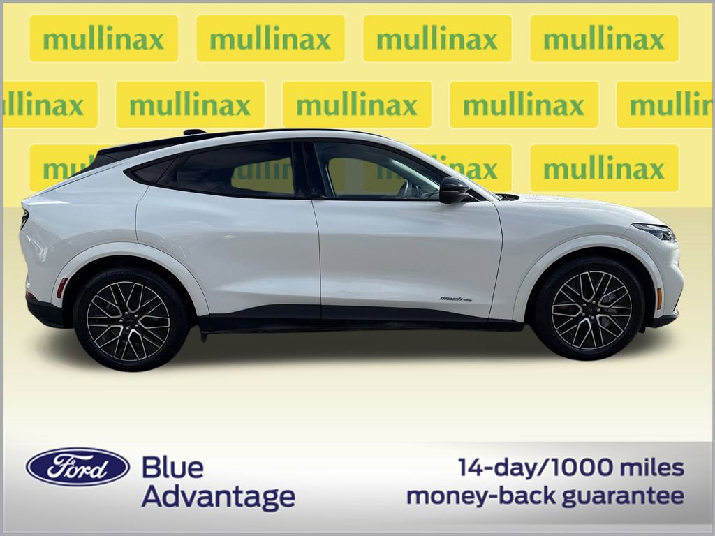 Used 2025 Ford Mustang Mach-E Premium video 2