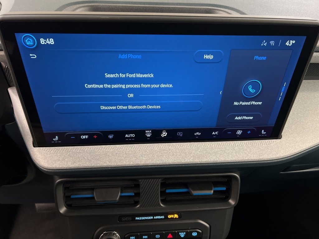 New 2025 Ford Maverick XLT w/ XLT Luxury Package image 10