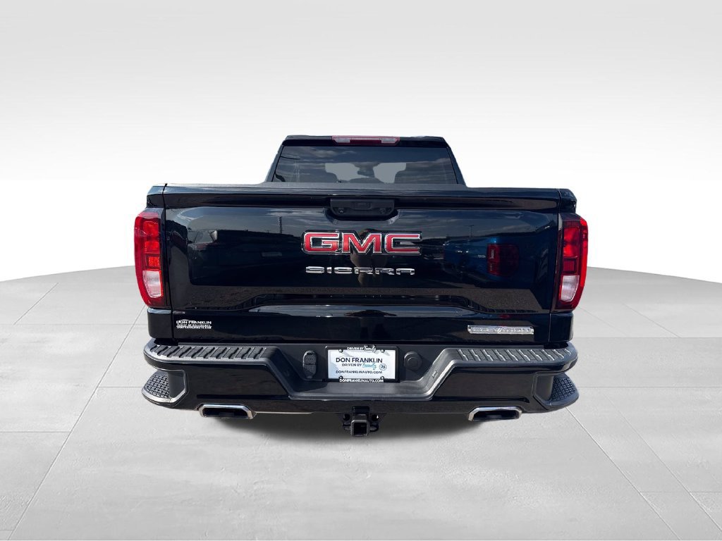 Used 2023 GMC Sierra 1500 Elevation AWD/4WD image 4