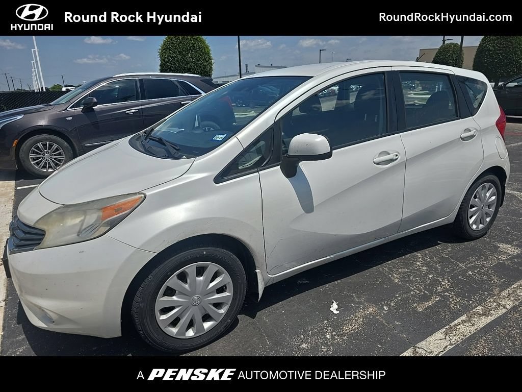 Used 2014 Nissan Versa Note S Plus FWD video 1