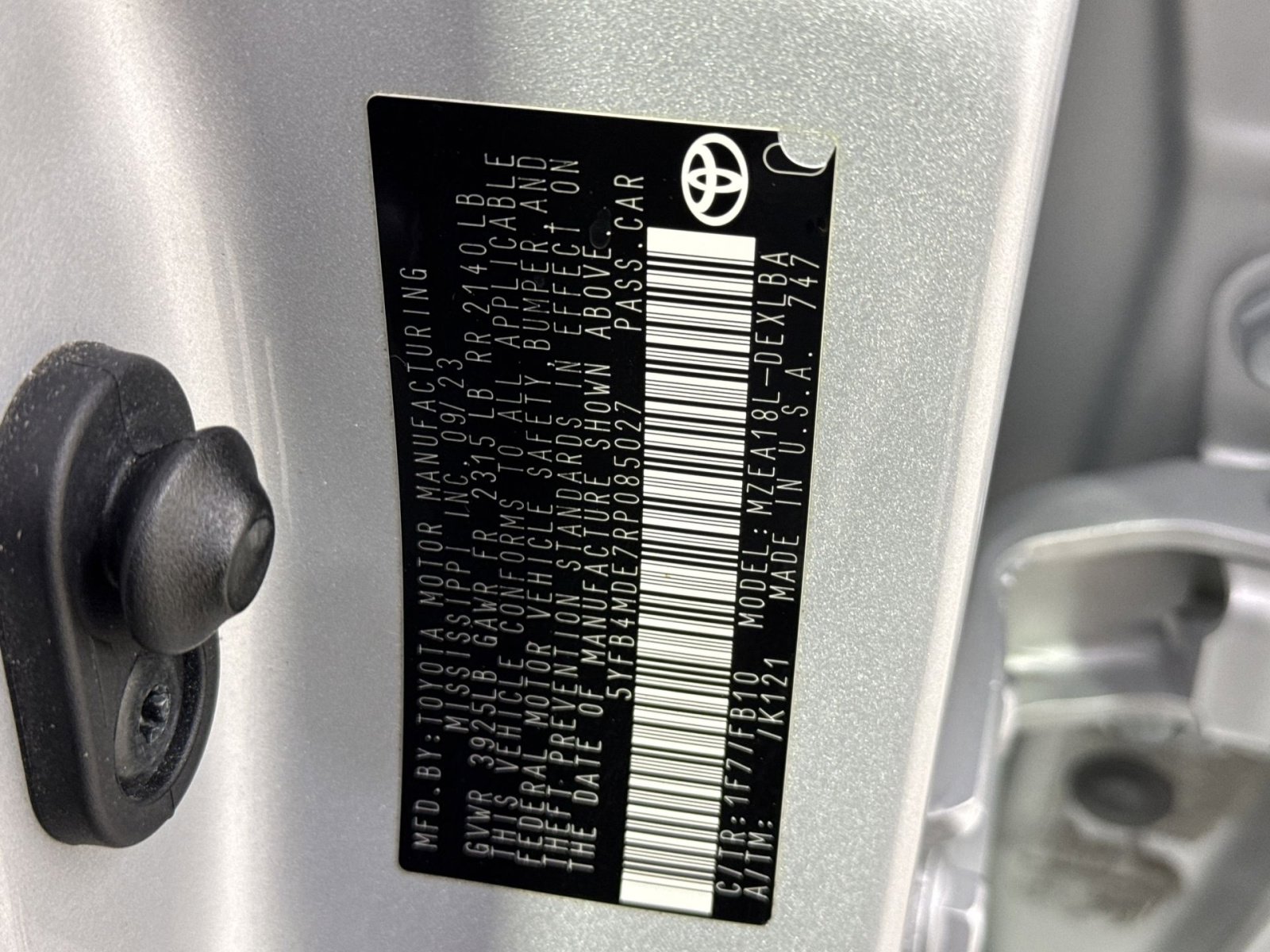 Used 2024 Toyota Corolla LE image 31