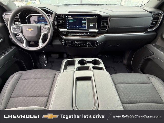 Certified 2025 Chevrolet Silverado 1500 LT image 13