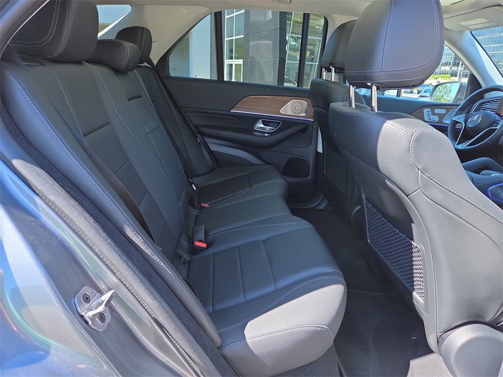 New 2025 Mercedes-Benz GLE 350 4MATIC image 15
