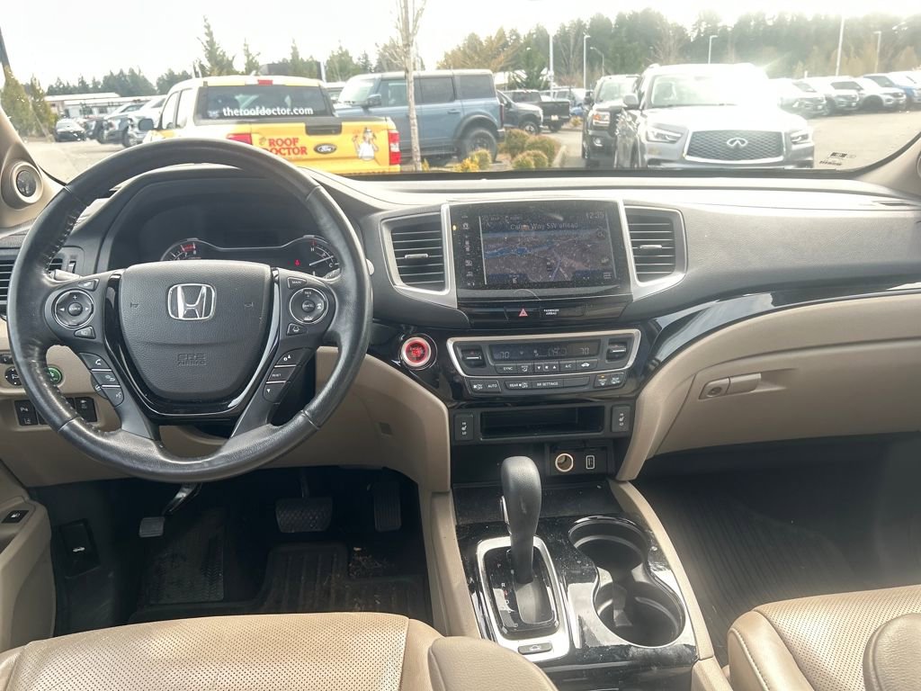Used 2019 Honda Ridgeline RTL-E image 6