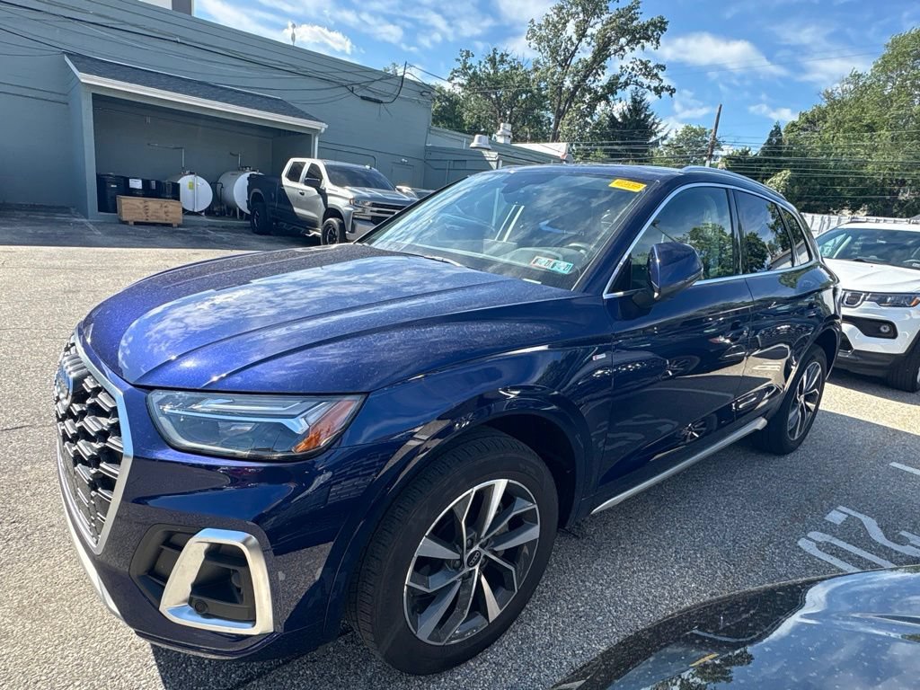 Used 2023 Audi Q5 2.0T Premium w/ Convenience Package