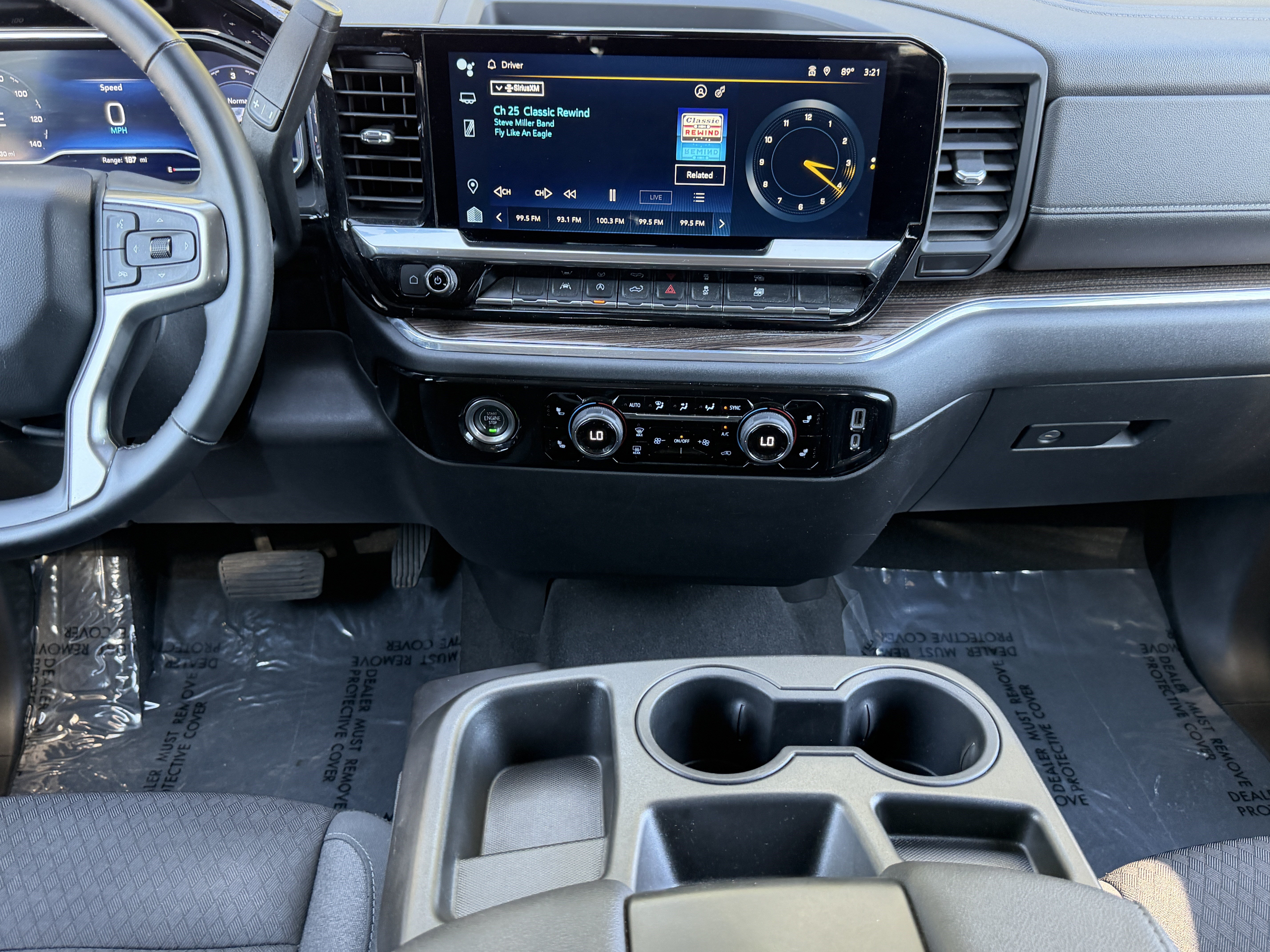 Used 2023 Chevrolet Silverado 1500 LT AWD/4WD image 20