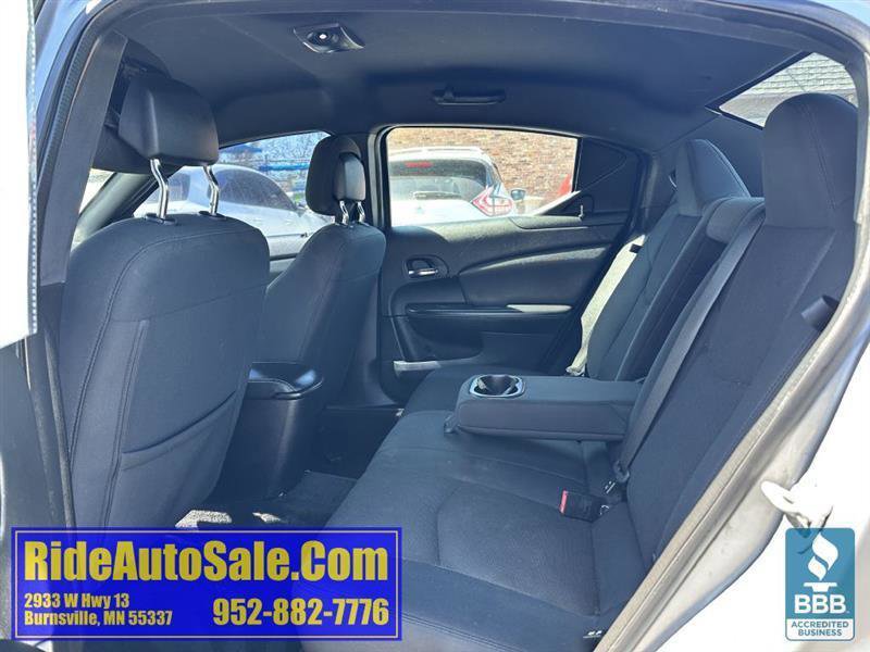 Used 2013 Dodge Avenger SXT w/ Rallye Appearance Group FWD image 12