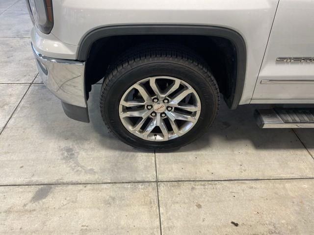 Used 2018 GMC Sierra 1500 SLT w/ SLT Premium Package image 13