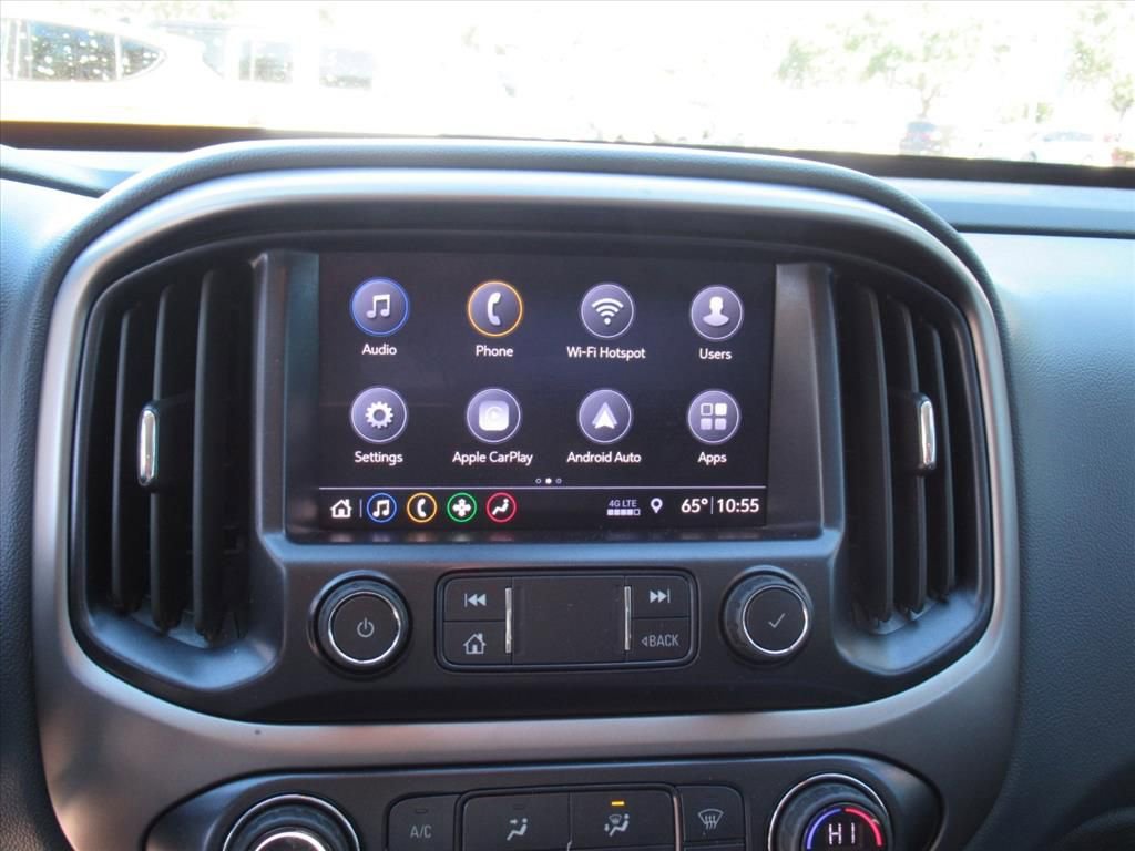 Used 2020 Chevrolet Colorado Z71 image 24