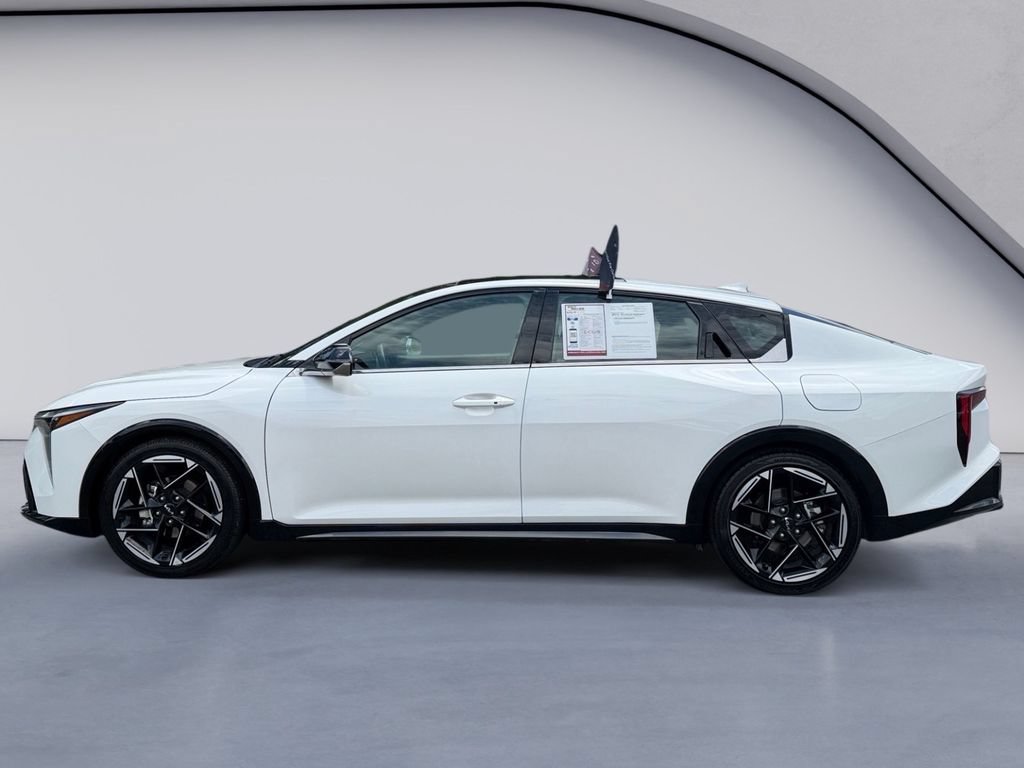 Used 2025 Kia K4 GT-Line w/ GT-Line Premium Package FWD image 2