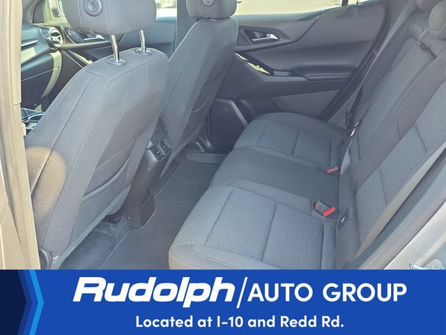 Used 2026 Chevrolet Equinox LT AWD/4WD image 24