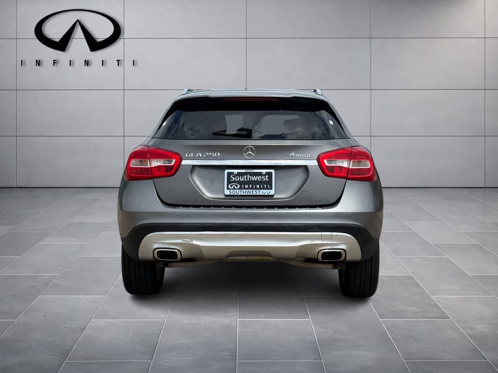 Used 2015 Mercedes-Benz GLA 250 4MATIC image 6