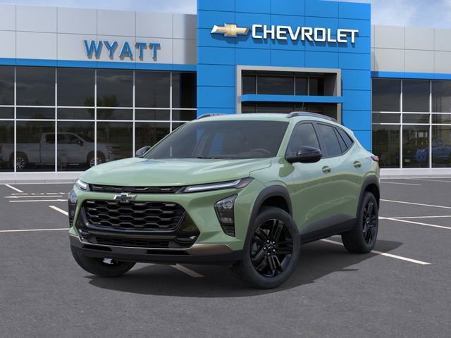 New 2026 Chevrolet Trax ACTIV w/ Driver Confidence Package FWD image 6