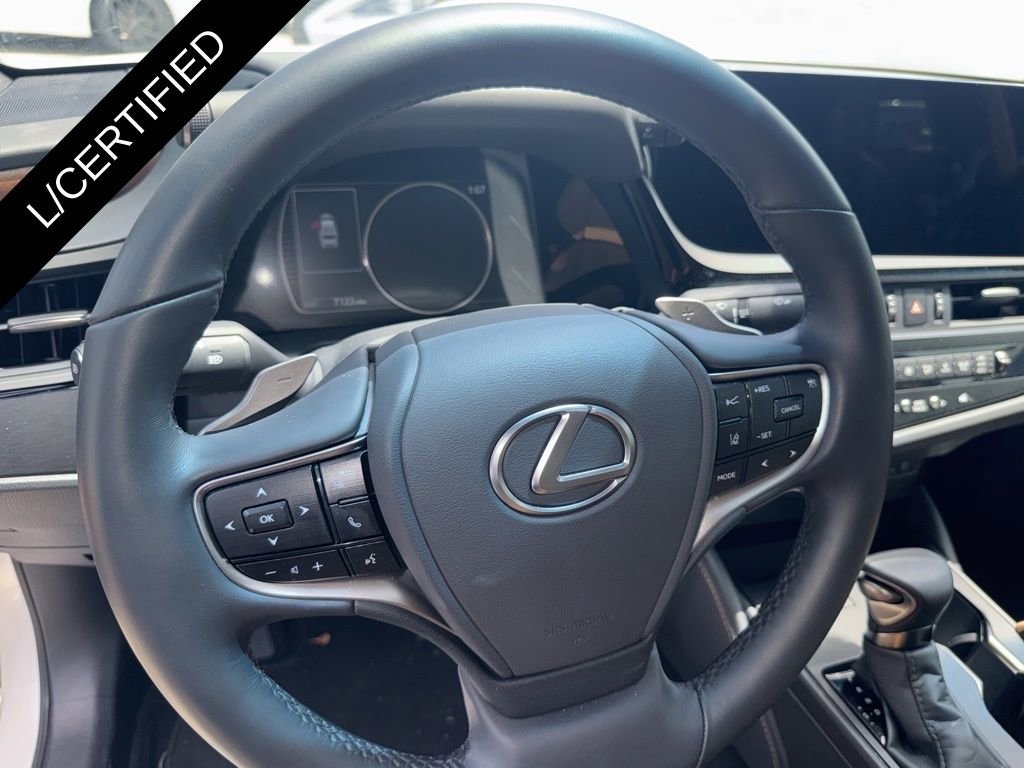 Used 2025 Lexus ES 350 w/ Premium Package image 15