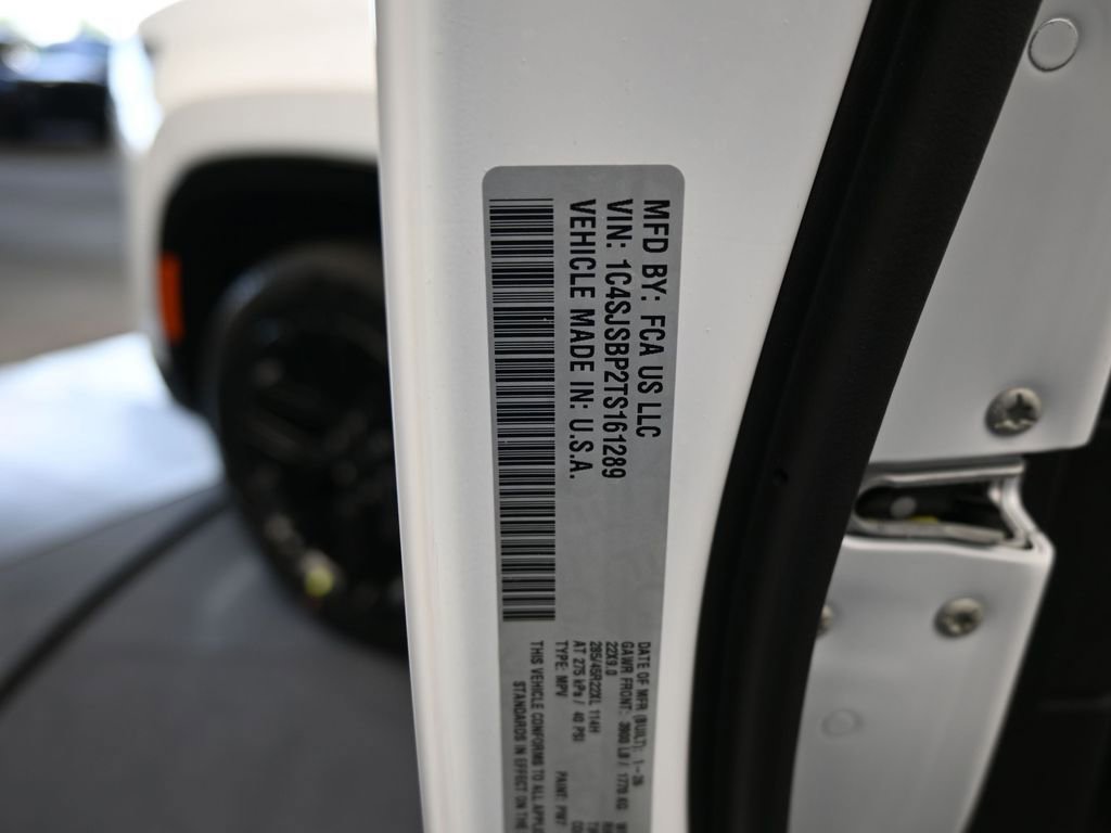 New 2026 Jeep Grand Wagoneer L Limited image 18