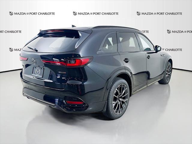 New 2026 MAZDA CX-70 3.3 Turbo S w/ Premium Plus AWD/4WD image 35