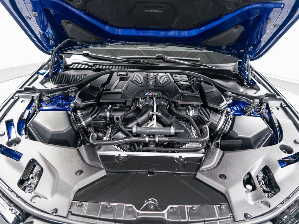 Used 2022 BMW M5 w/ Executive Package image 30