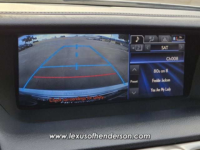 Used 2013 Lexus GS 350 w/ F Sport Pkg RWD image 27